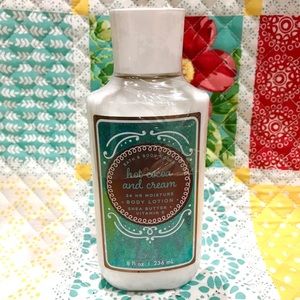 Bath and body works body/hand lotion